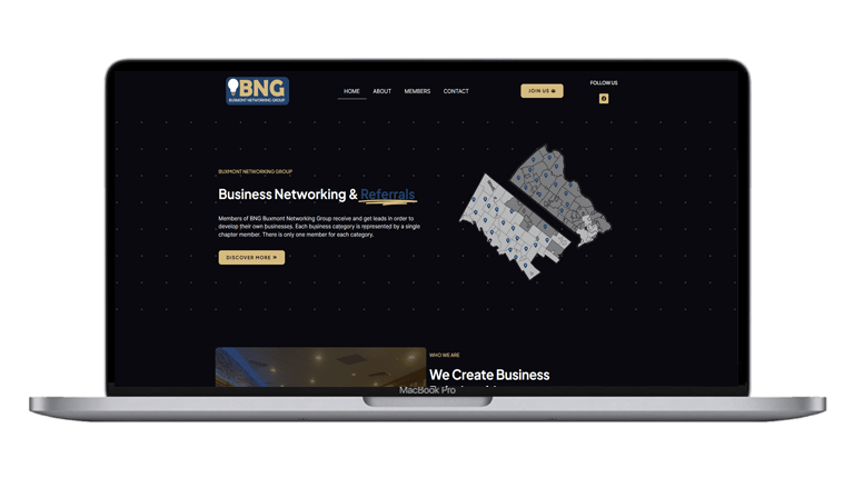 Buxmont Networking Group BNG