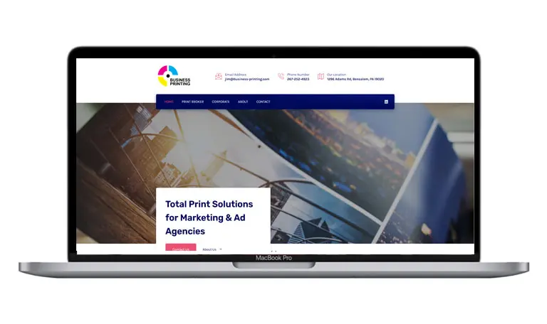 Business Printing<br>