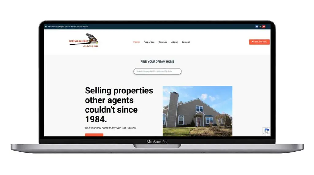 Got Houses<br>