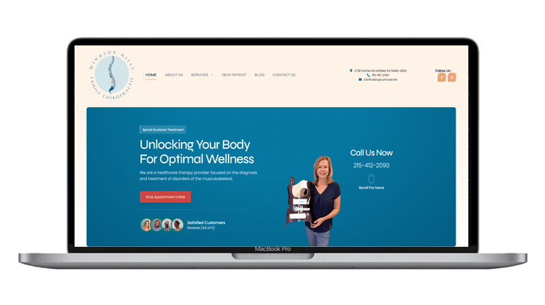 Hatfield Chiropractor