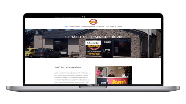 Steve’s Automotive and Collision