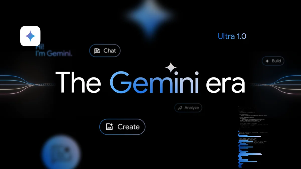 The Gemini era