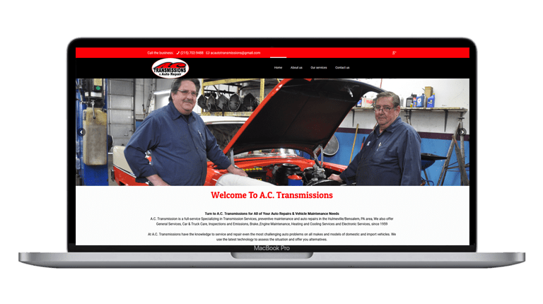AC Transmissions<br>
