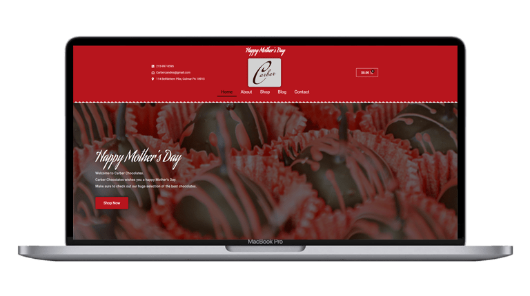 Carber Chocolates