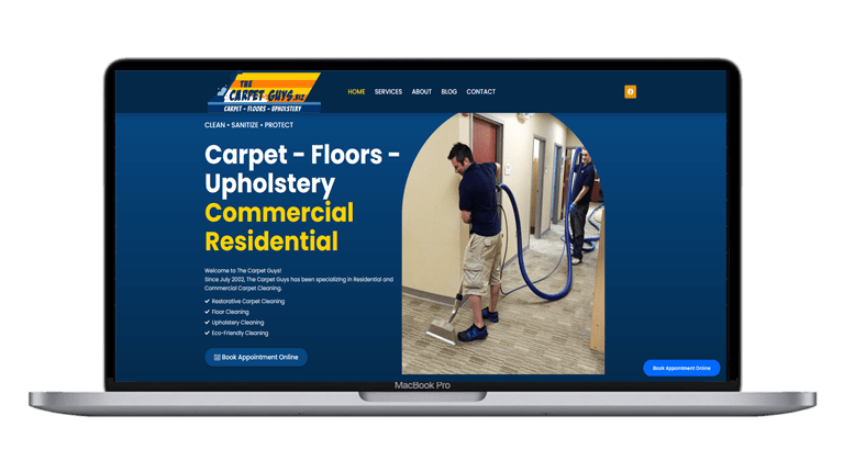 The Carpet Guys<br>