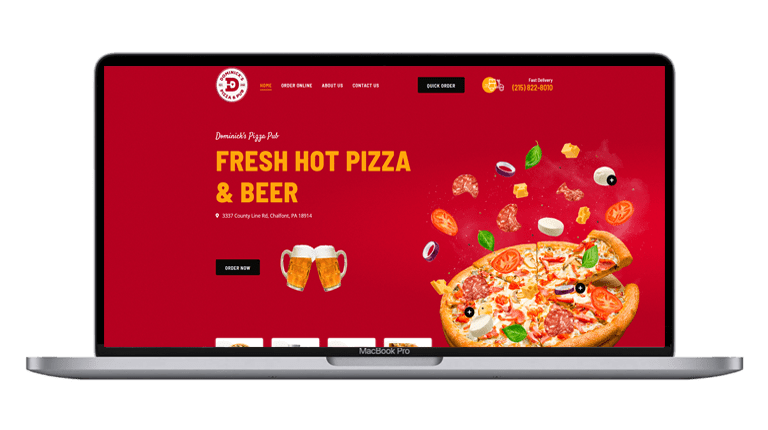 Dominick’s Pizza Pub