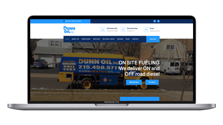 Dunn Heating Oil