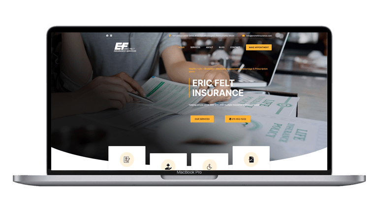 Eric Felt Insurance