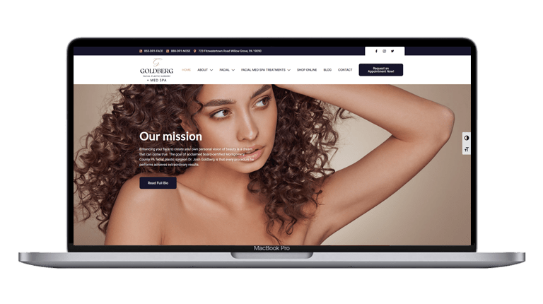 Goldberg Facial Plastic Surgeon