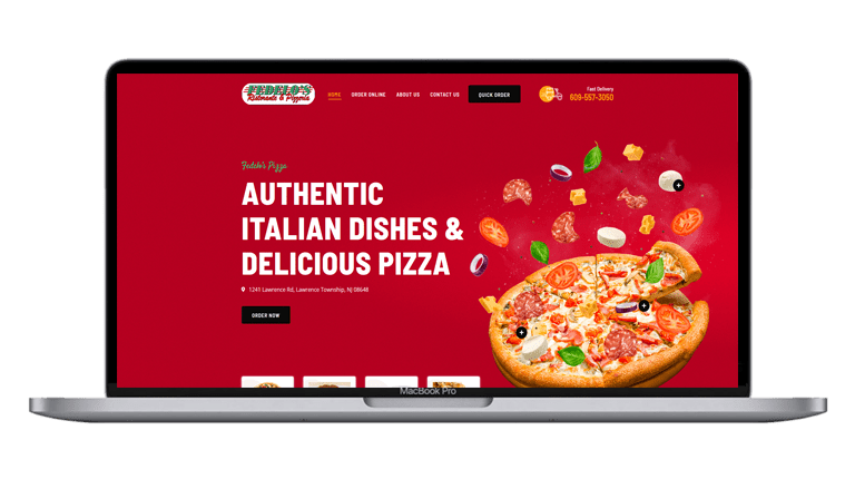 Fedelo’s 1 Pizza<br>