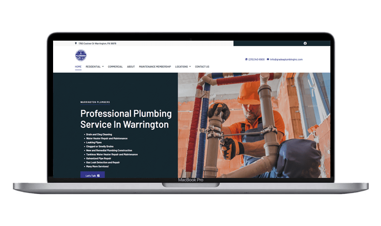 Grade A Plumbing