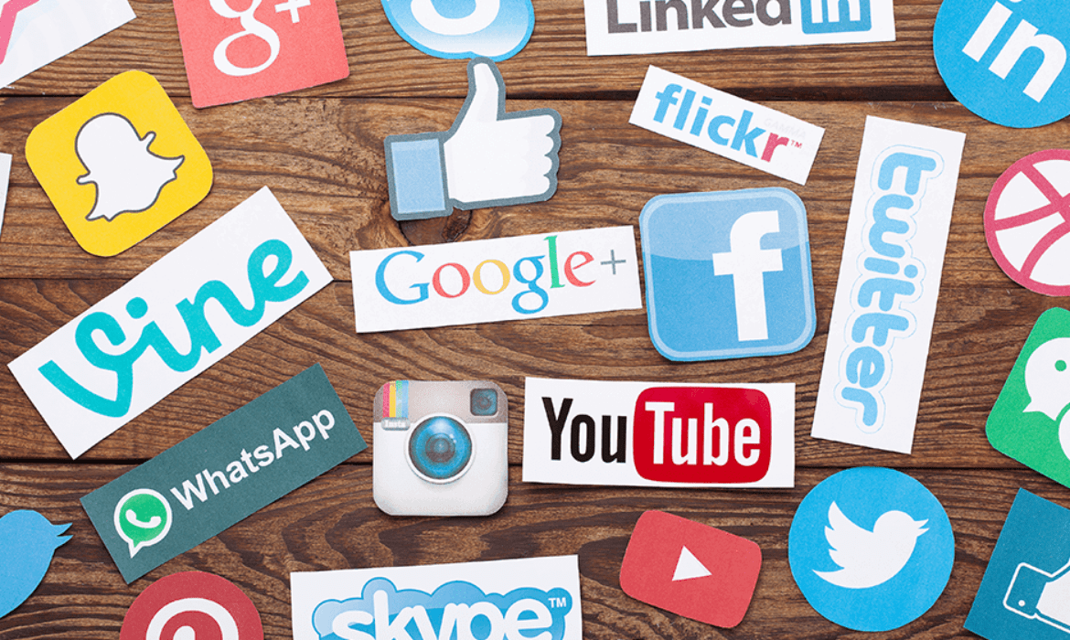 social media