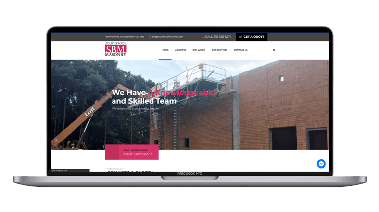 Southbrook Masonry<br>