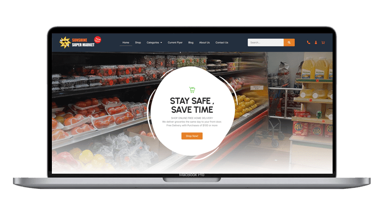Sunshine Supermarkets<br>