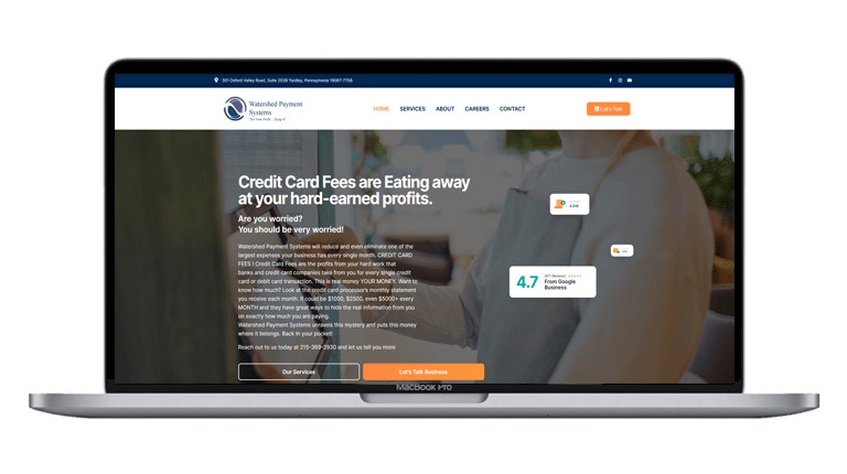 WaterShed Payment Systems