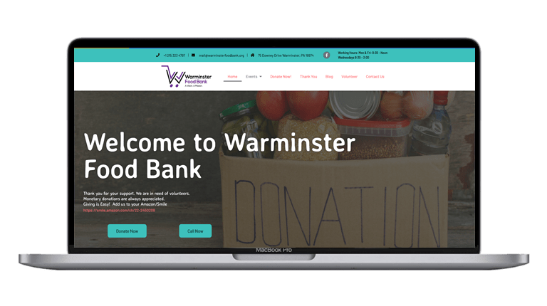Warminster Food Bank