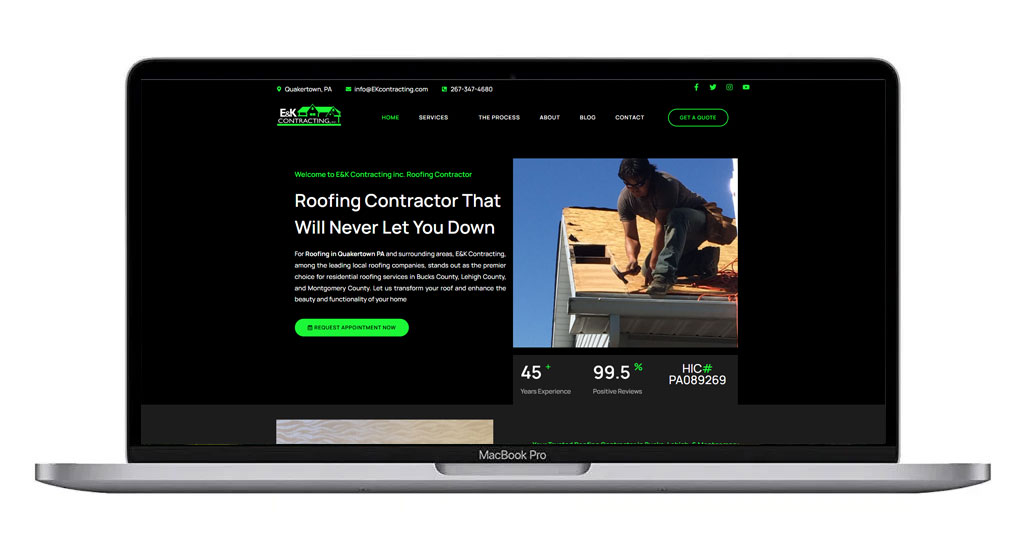 EK Contracting
