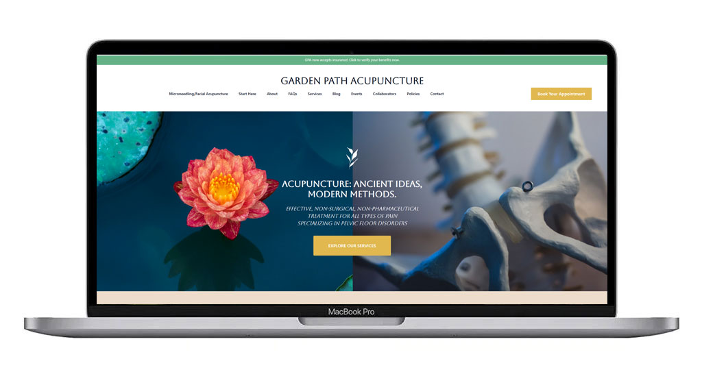 Garden Path Acupuncture