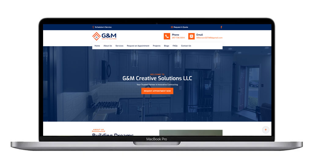 G&M Creative Solutions